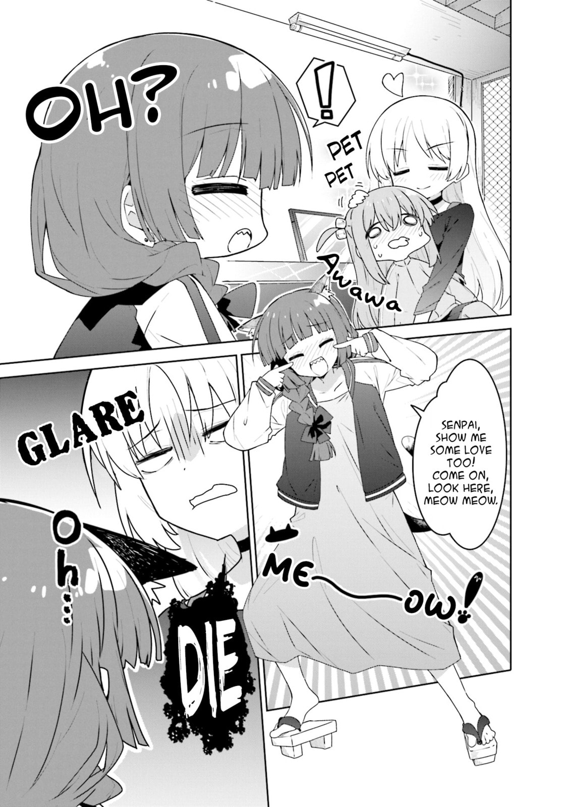 Read Bocchi the Rock! Anthology Comic chapter 30 image 6 on Lezhin