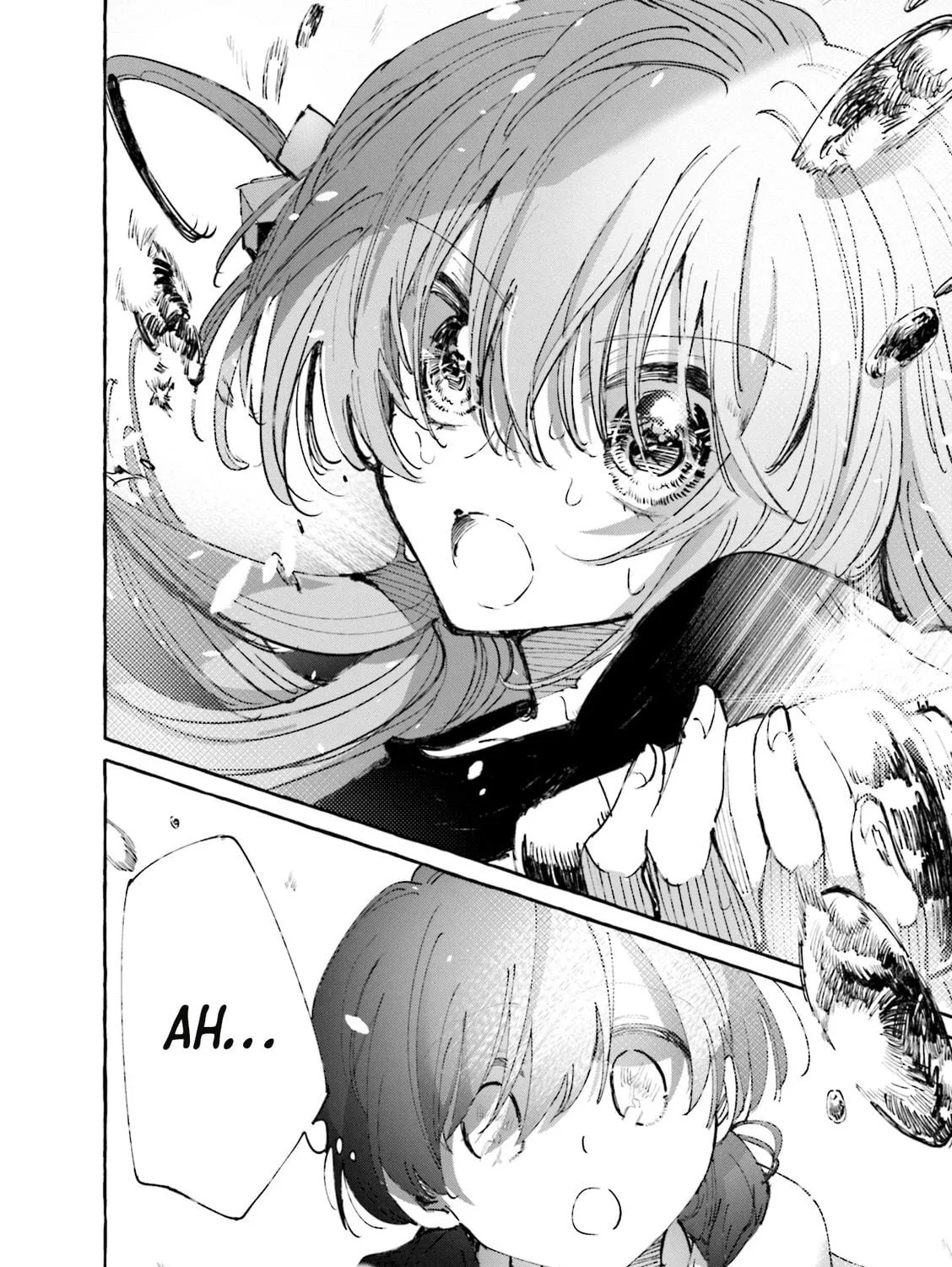 Read Bocchi the Rock! Anthology Comic chapter 7 image 7 on Lezhin