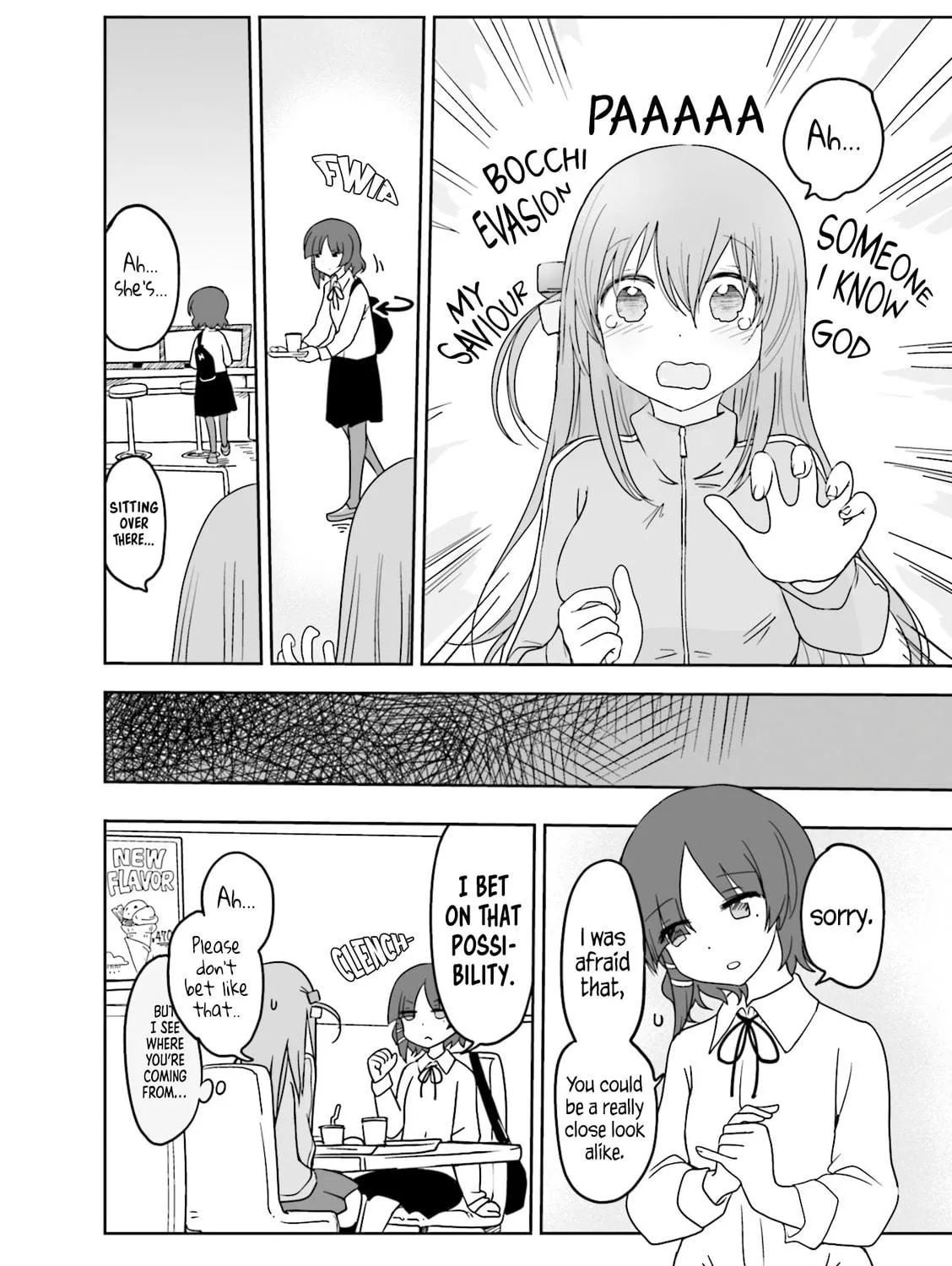 Read Bocchi the Rock! Anthology Comic chapter 9 image 15 on Lezhin