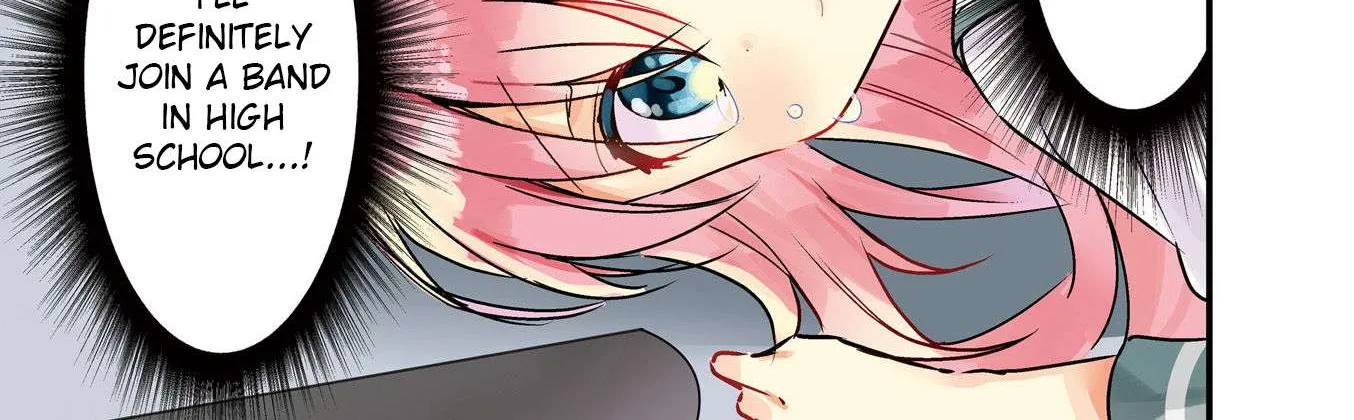 Read Bocchi the Rock! chapter 0 image 13 on Lezhin