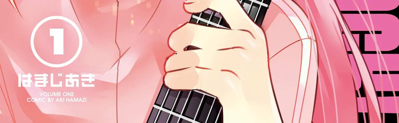 Read Bocchi the Rock! chapter 0 image 5 on Lezhin