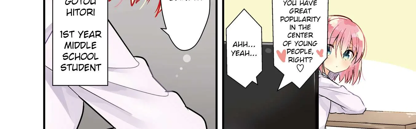 Read Bocchi the Rock! chapter 0 image 7 on Lezhin