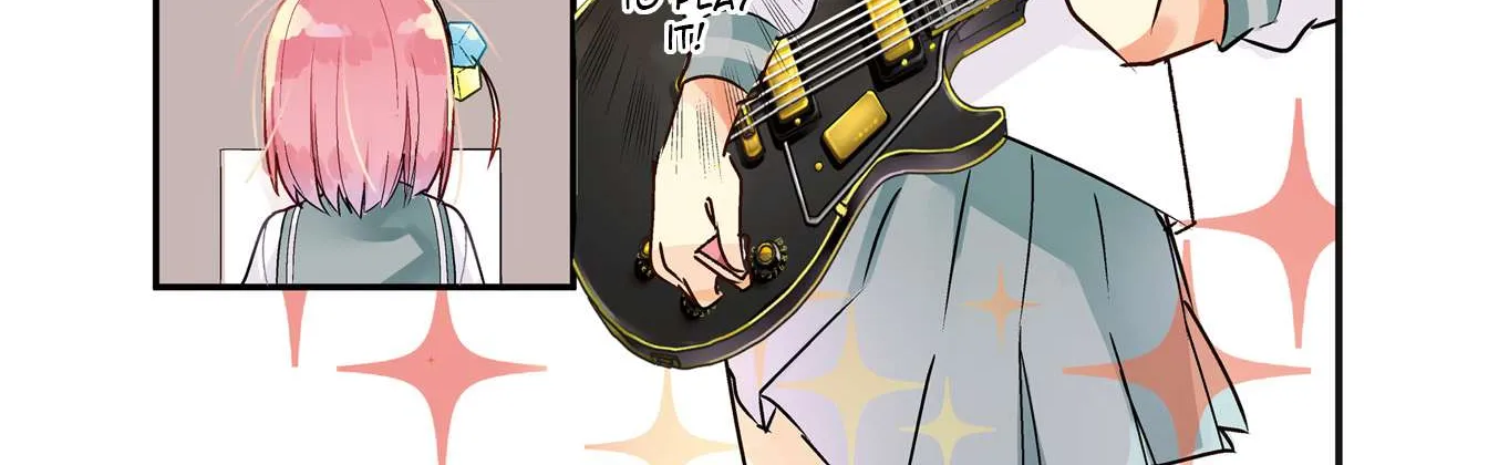 Read Bocchi the Rock! chapter 0 image 9 on Lezhin