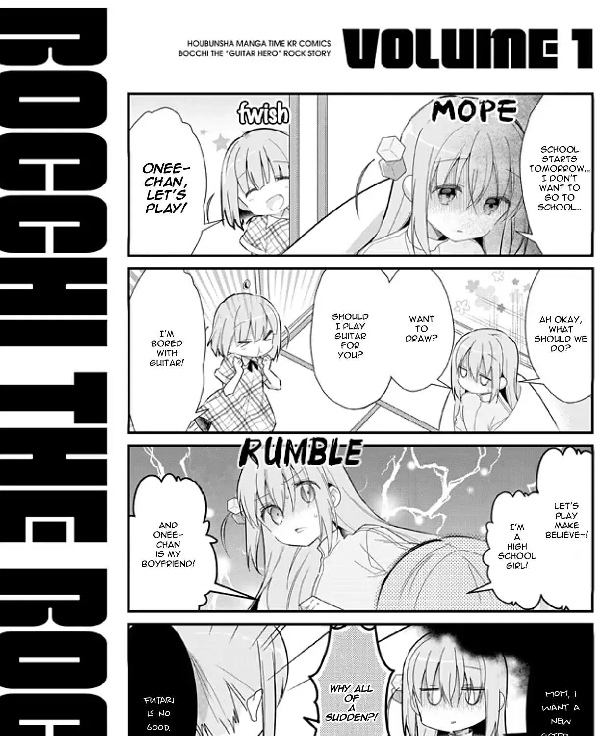 Read Bocchi the Rock! chapter 13.5 image 10 on Lezhin