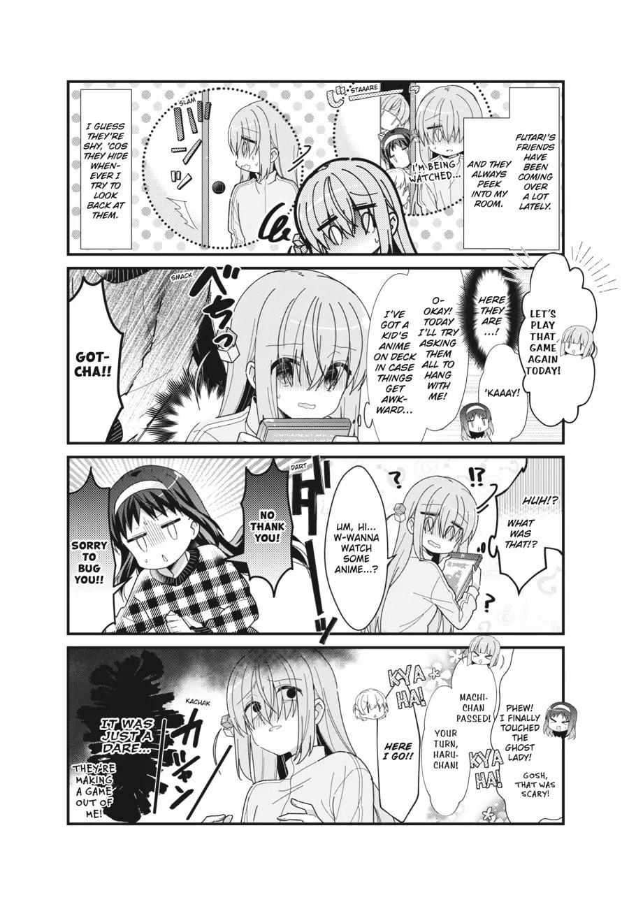 Read Bocchi the Rock! chapter 38.5 image 7 on Lezhin