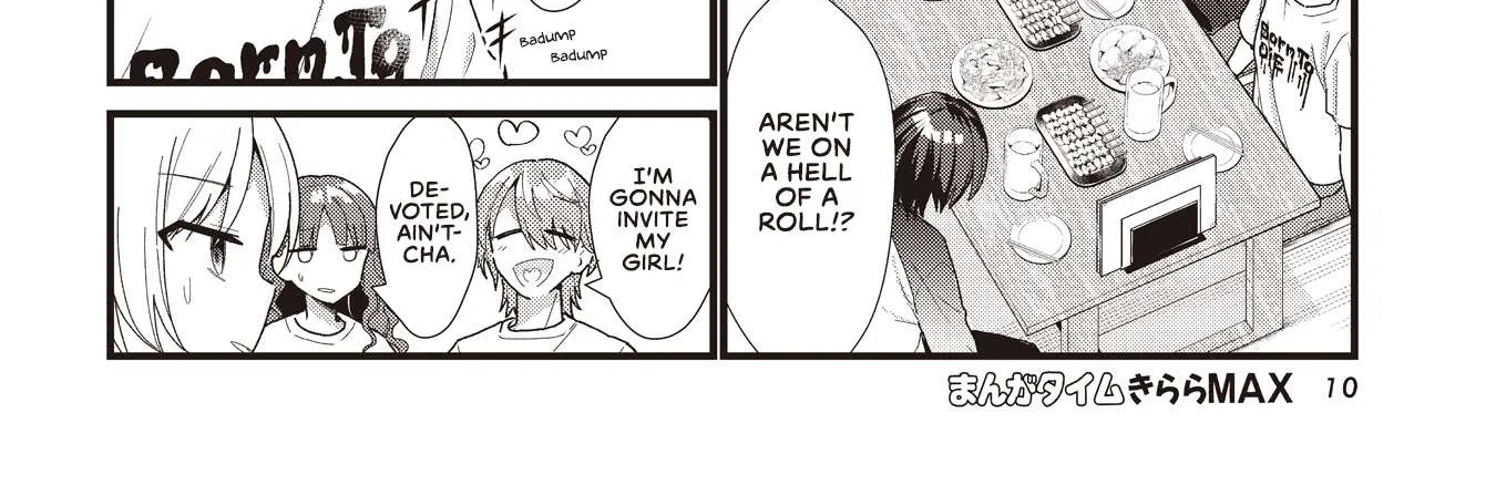 Read Bocchi the Rock! chapter 57.5 image 11 on Lezhin