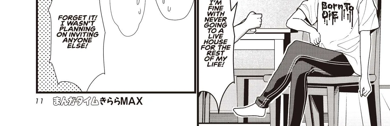 Read Bocchi the Rock! chapter 57.5 image 13 on Lezhin