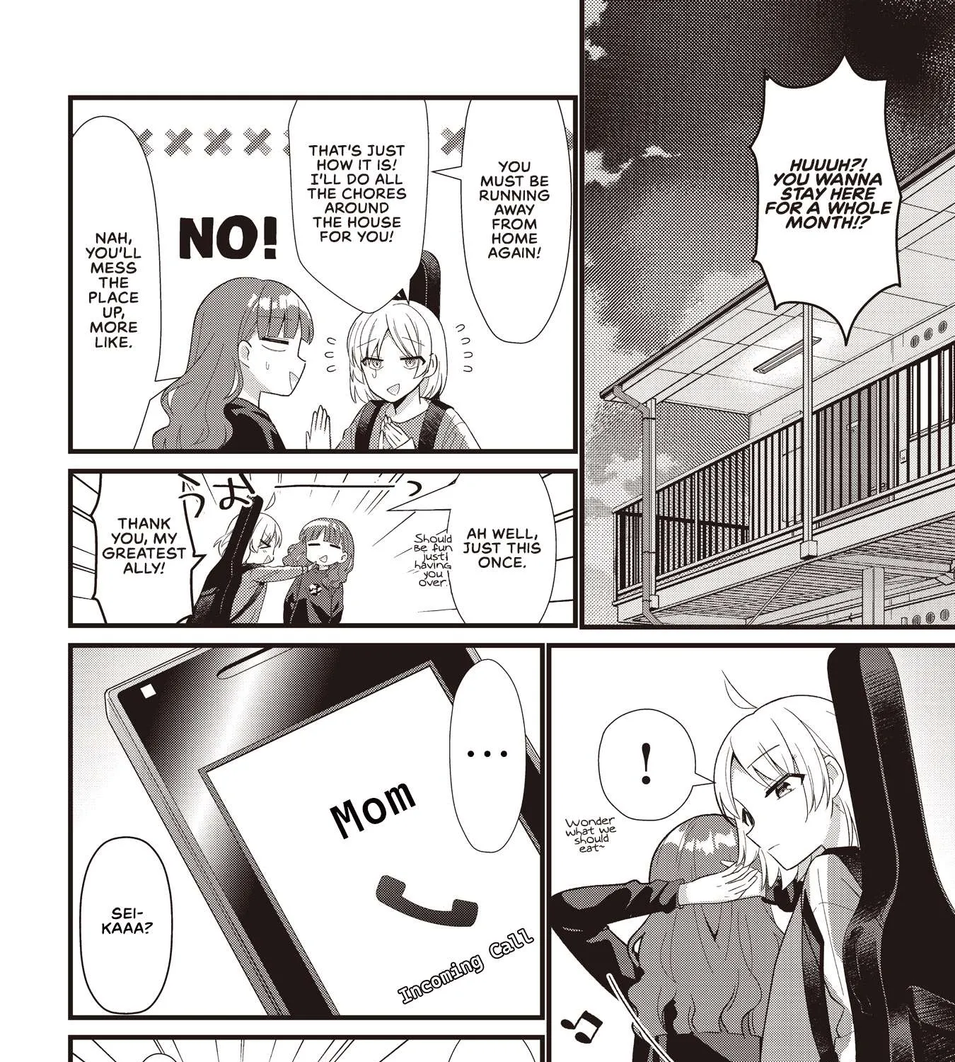 Read Bocchi the Rock! chapter 57.5 image 22 on Lezhin