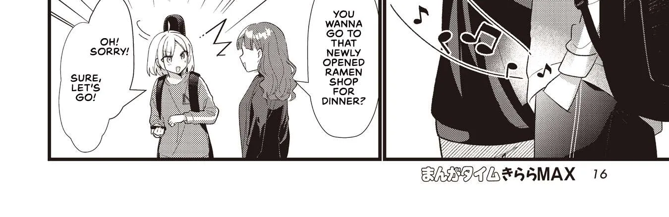 Read Bocchi the Rock! chapter 57.5 image 23 on Lezhin