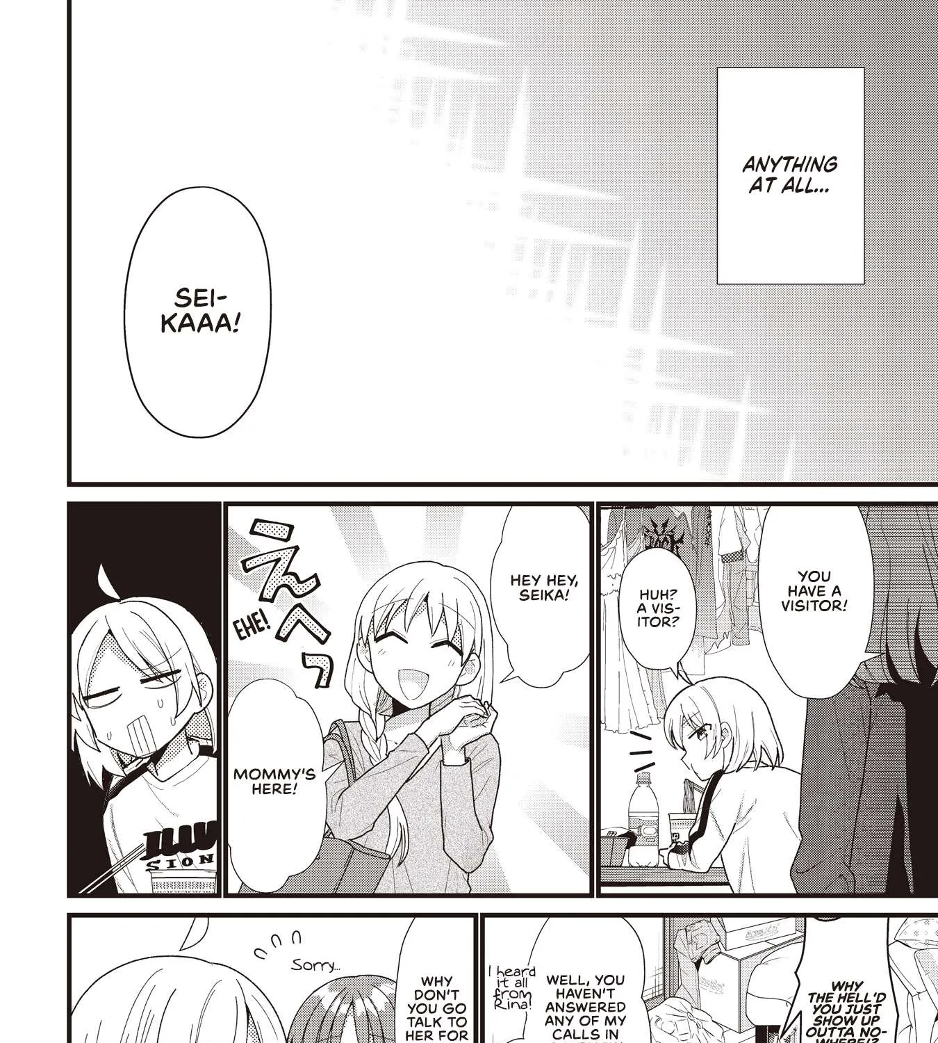 Read Bocchi the Rock! chapter 57.5 image 26 on Lezhin