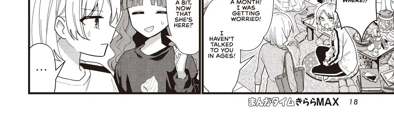 Read Bocchi the Rock! chapter 57.5 image 27 on Lezhin