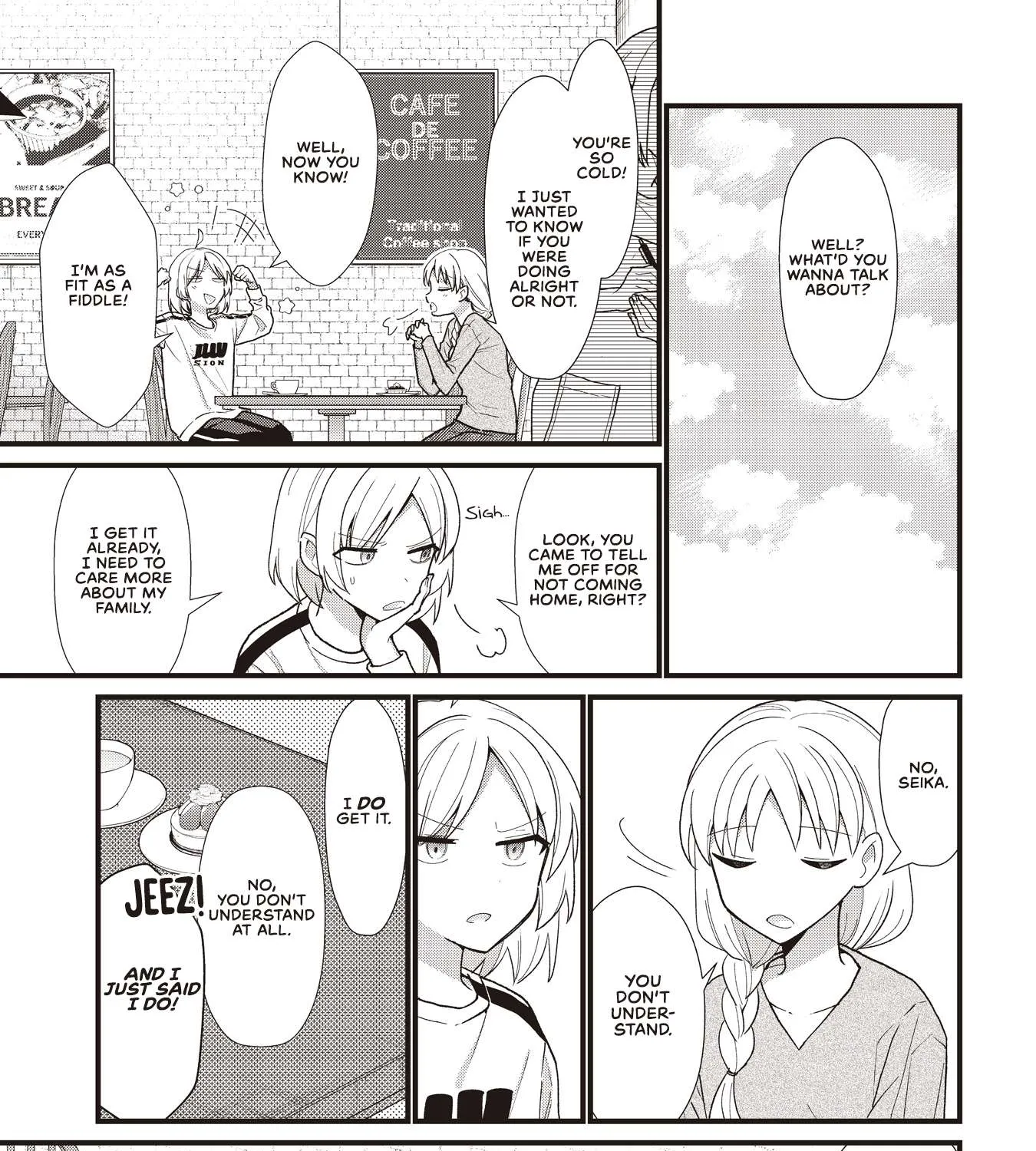 Read Bocchi the Rock! chapter 57.5 image 28 on Lezhin