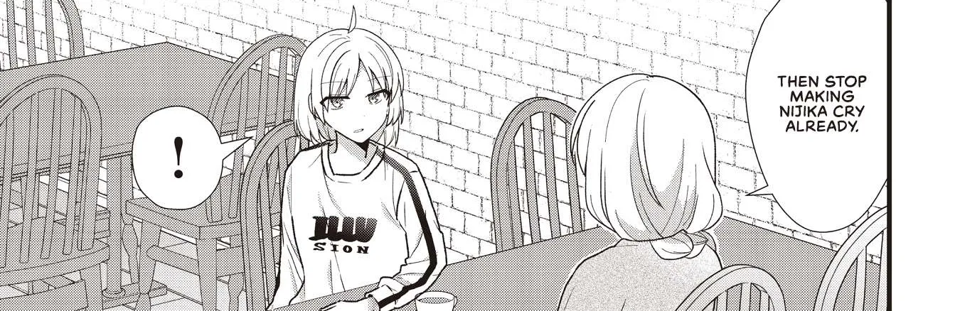 Read Bocchi the Rock! chapter 57.5 image 29 on Lezhin