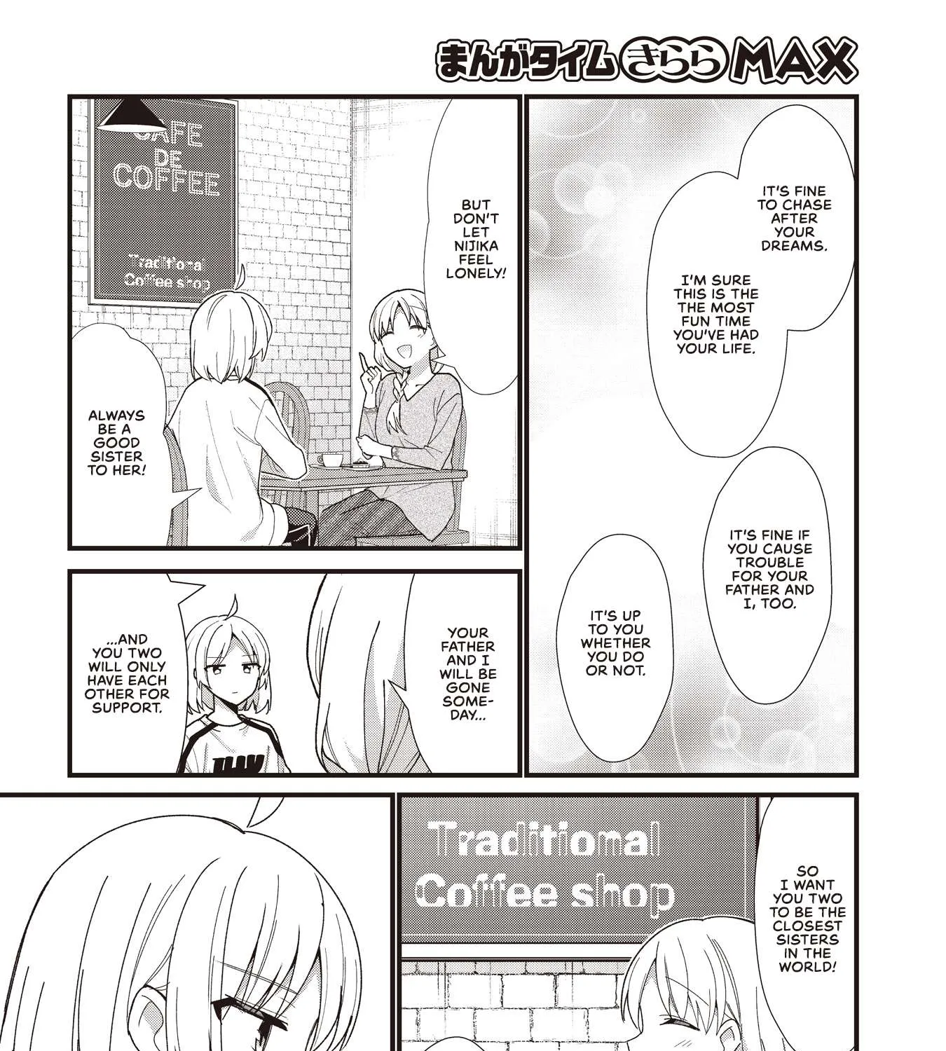 Read Bocchi the Rock! chapter 57.5 image 30 on Lezhin