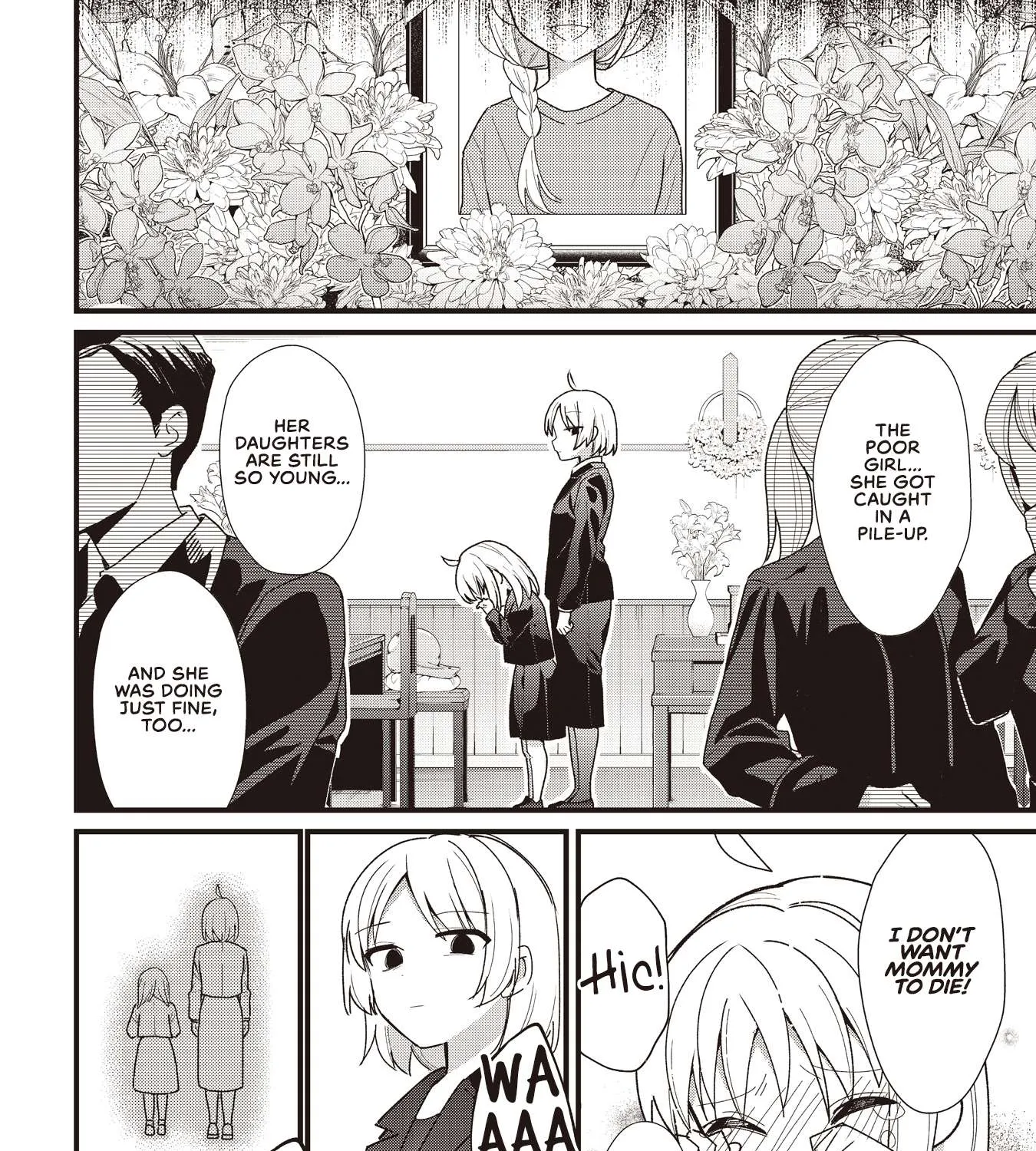 Read Bocchi the Rock! chapter 57.5 image 34 on Lezhin