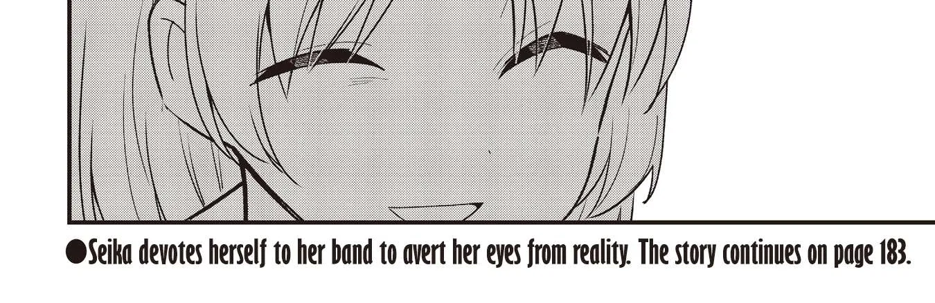 Read Bocchi the Rock! chapter 57.5 image 39 on Lezhin