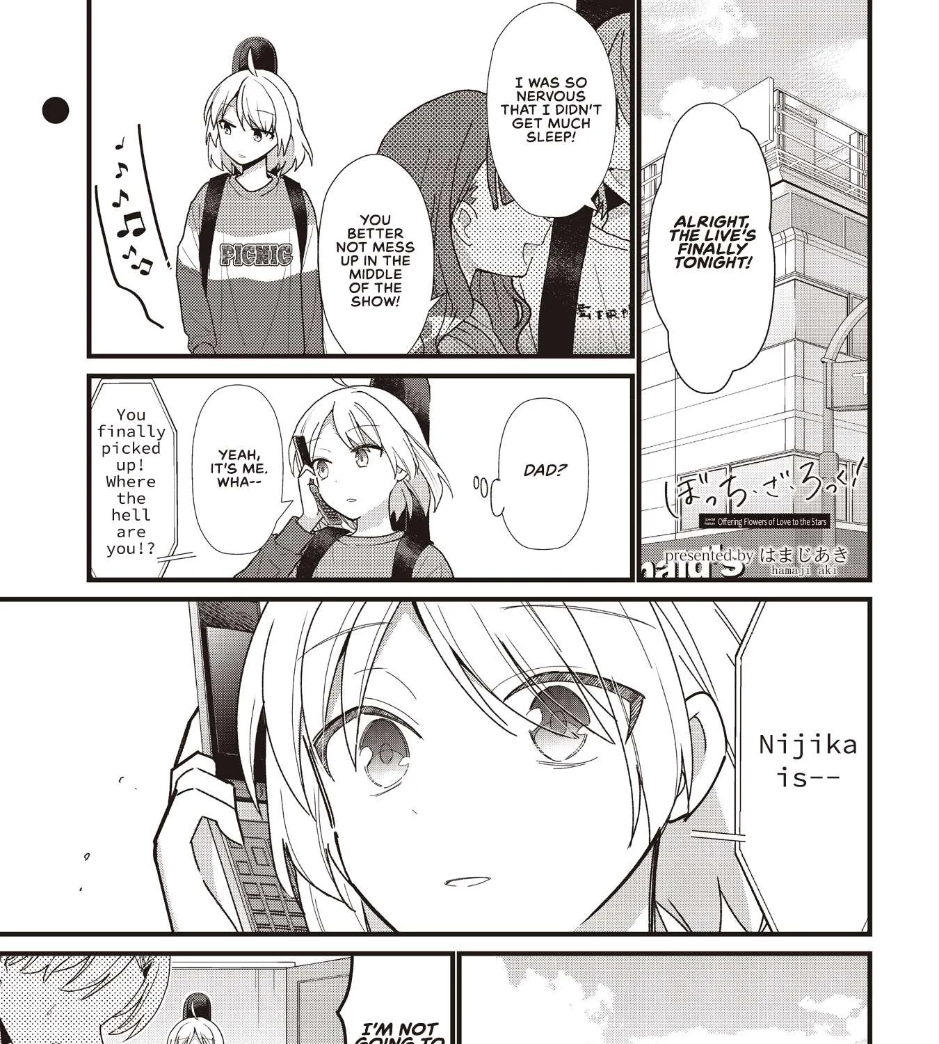 Read Bocchi the Rock! chapter 57.5 image 40 on Lezhin