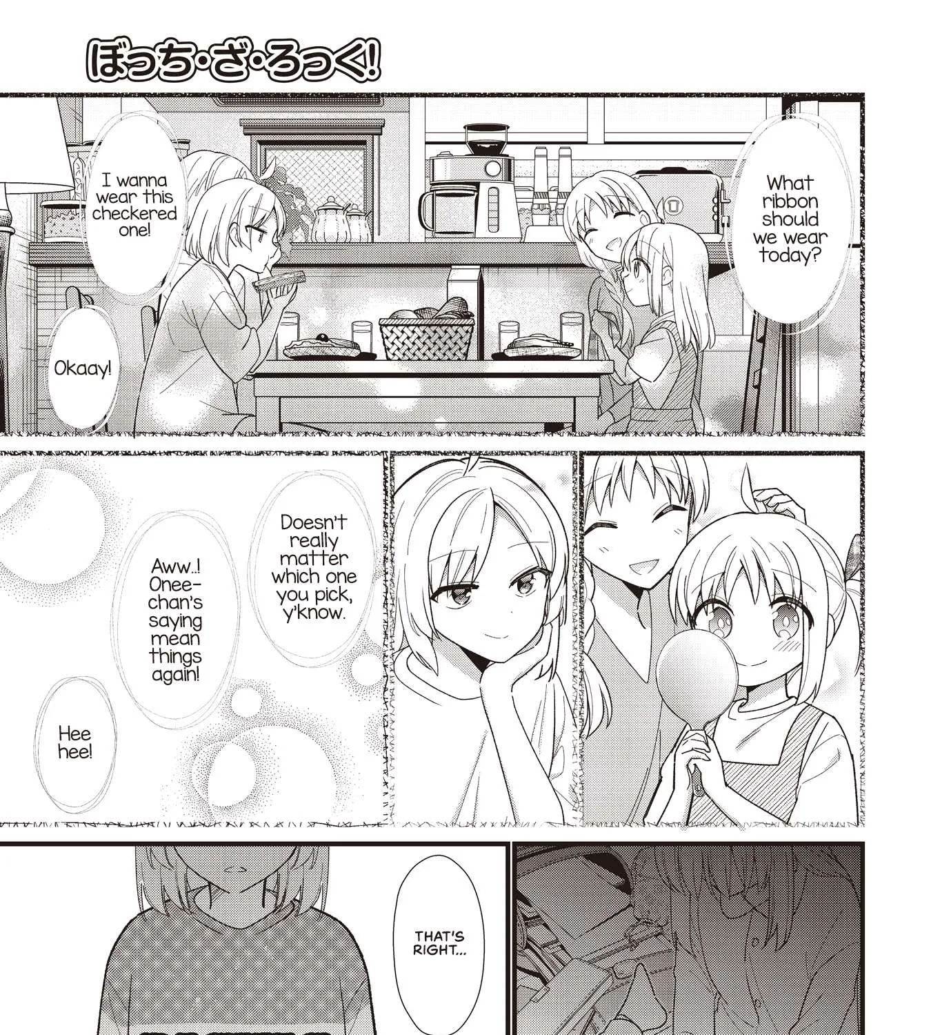 Read Bocchi the Rock! chapter 57.5 image 44 on Lezhin