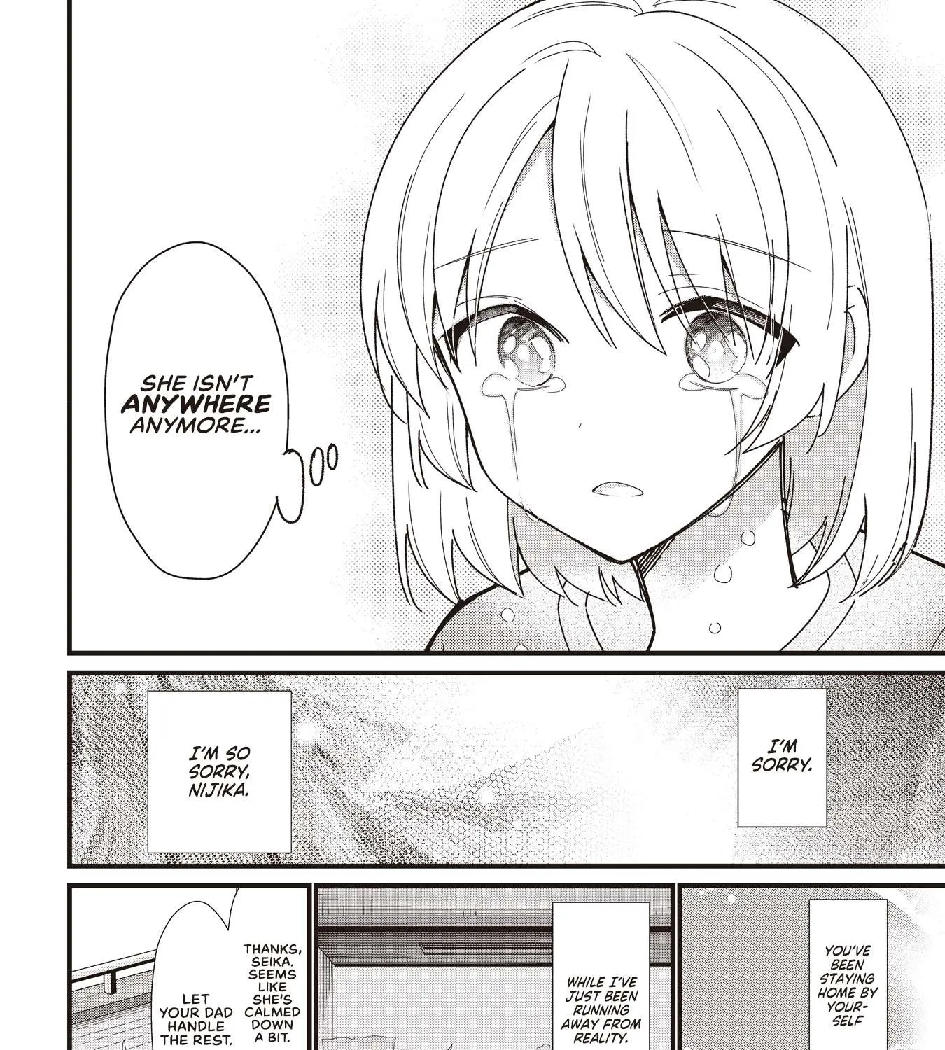 Read Bocchi the Rock! chapter 57.5 image 46 on Lezhin