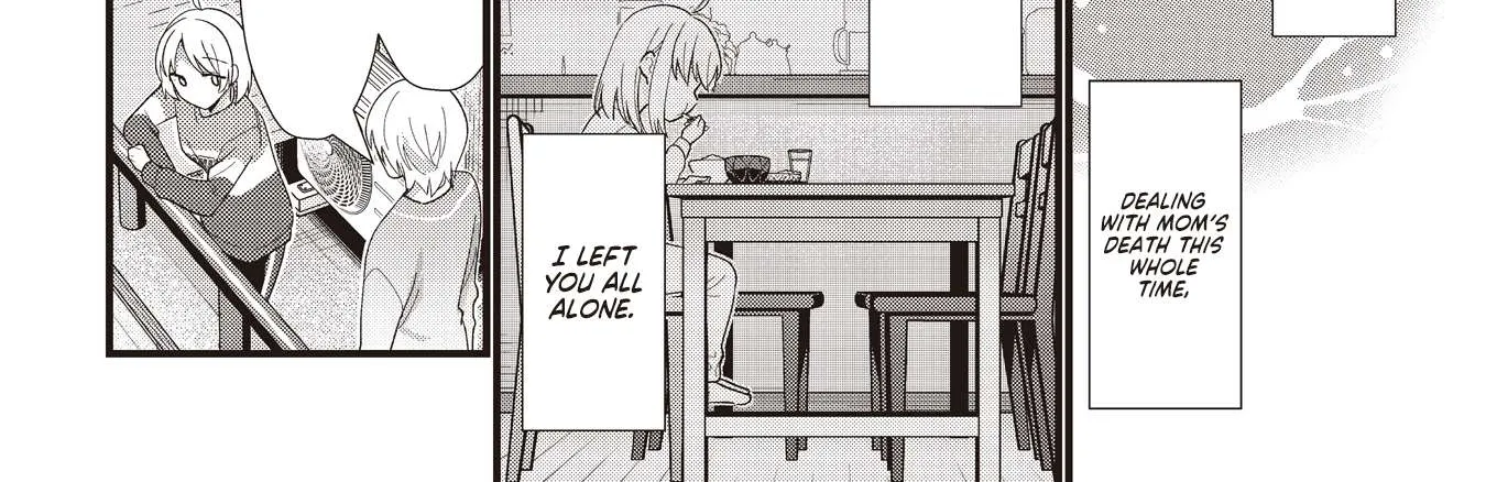 Read Bocchi the Rock! chapter 57.5 image 47 on Lezhin