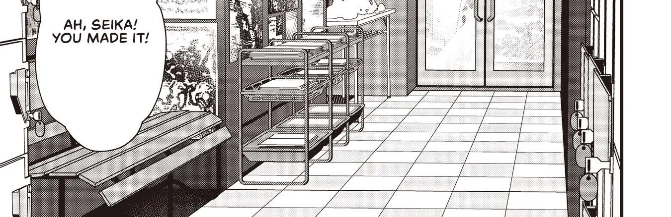 Read Bocchi the Rock! chapter 57.5 image 5 on Lezhin