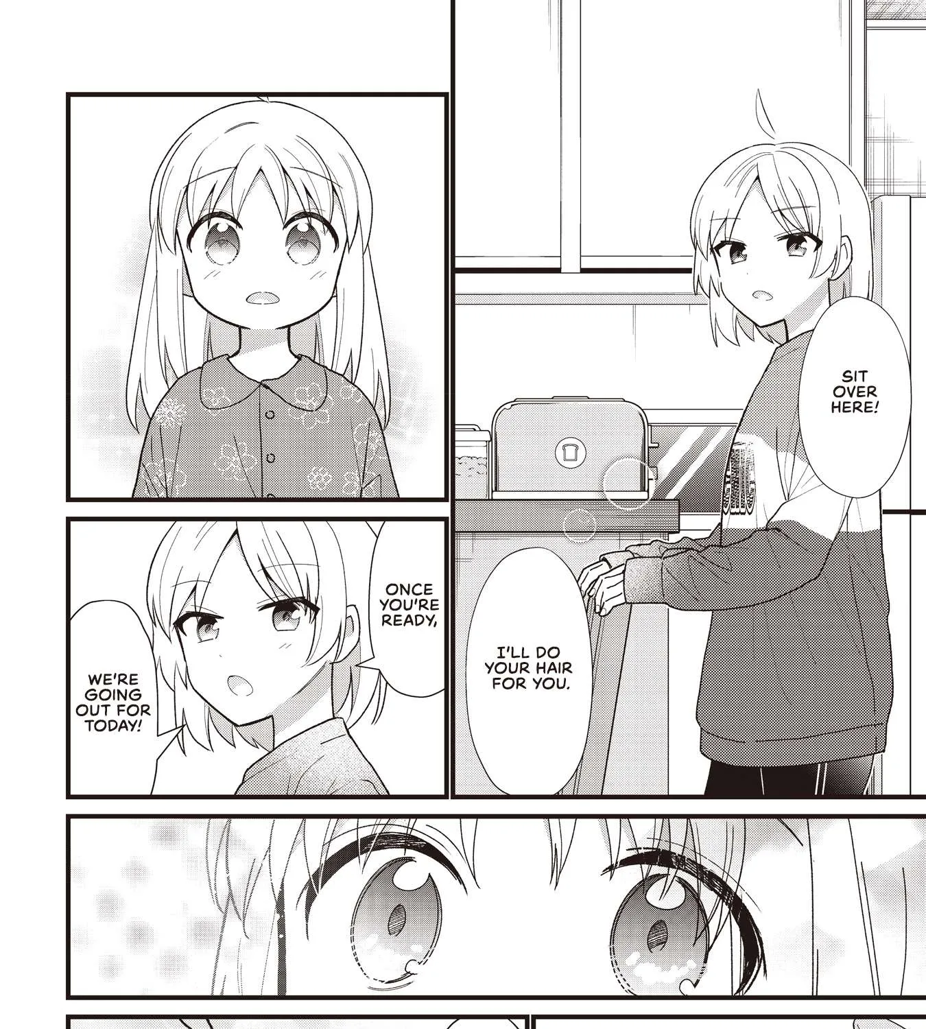 Read Bocchi the Rock! chapter 57.5 image 50 on Lezhin