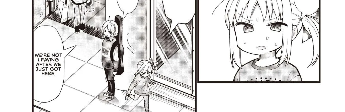 Read Bocchi the Rock! chapter 57.5 image 53 on Lezhin