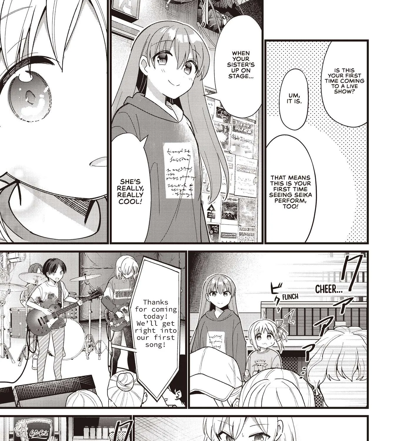 Read Bocchi the Rock! chapter 57.5 image 56 on Lezhin