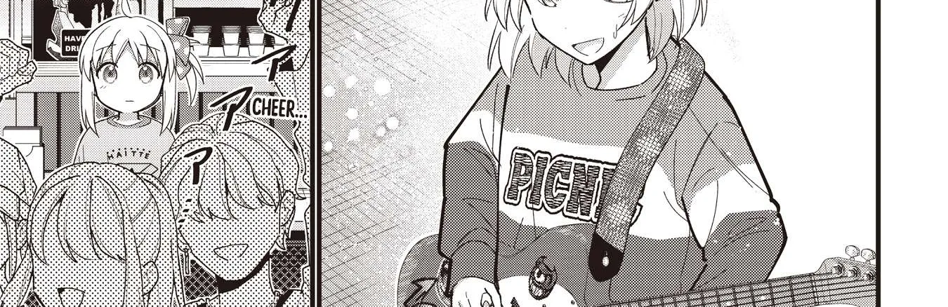 Read Bocchi the Rock! chapter 57.5 image 57 on Lezhin