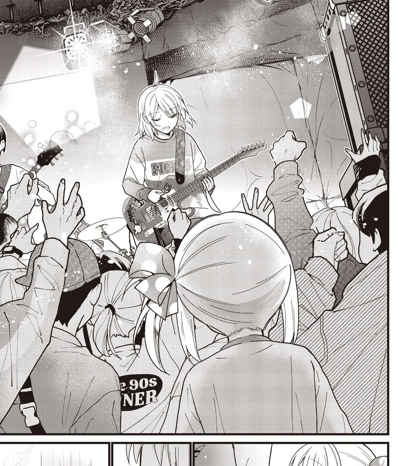 Read Bocchi the Rock! chapter 57.5 image 60 on Lezhin