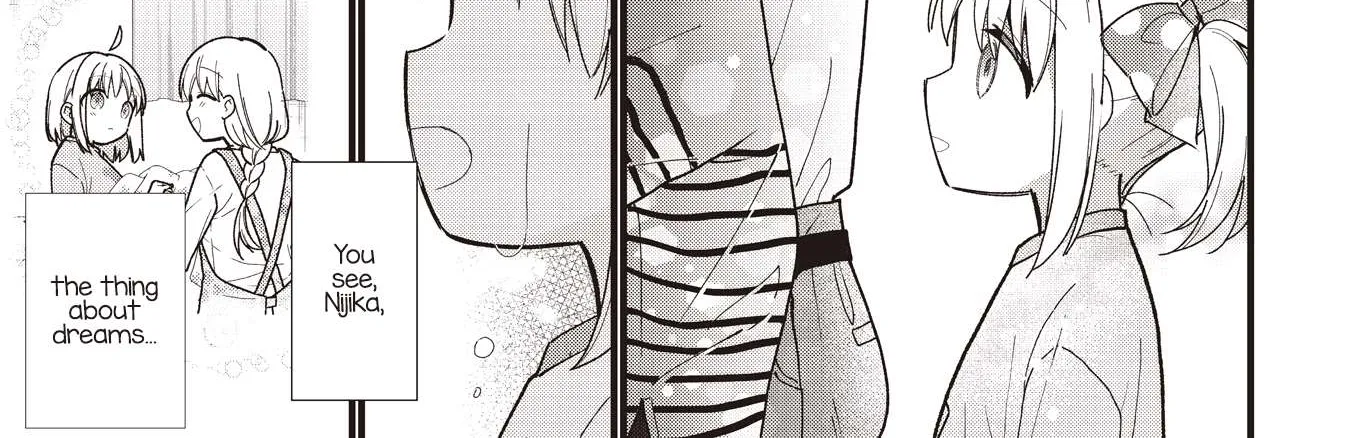 Read Bocchi the Rock! chapter 57.5 image 61 on Lezhin