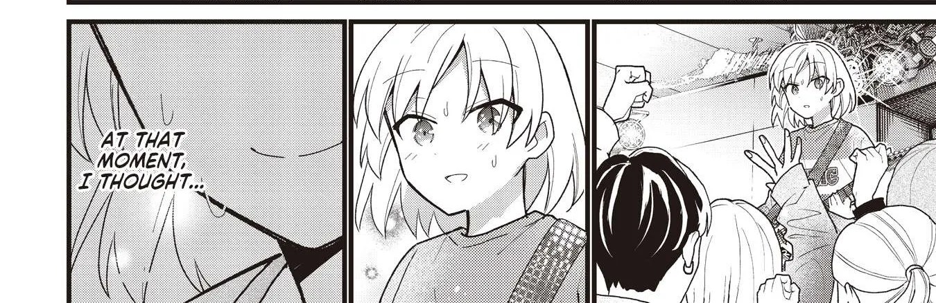 Read Bocchi the Rock! chapter 57.5 image 63 on Lezhin