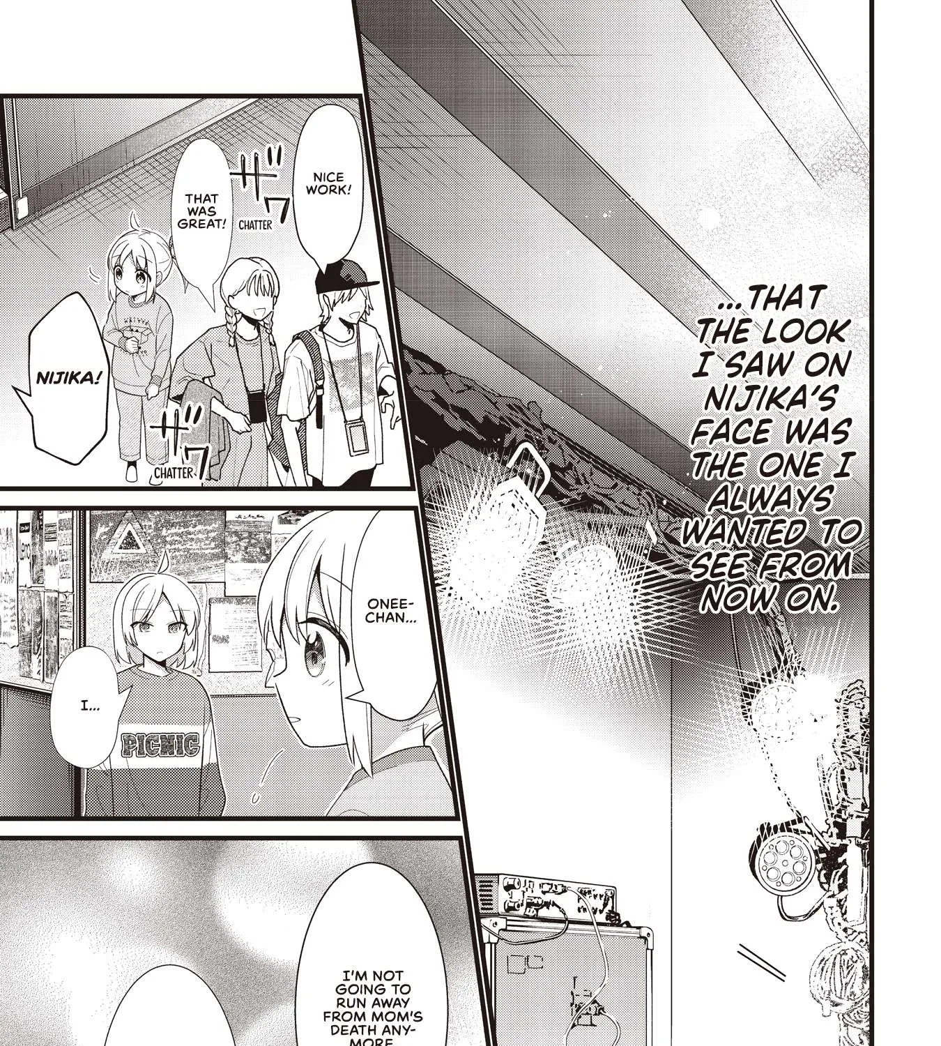 Read Bocchi the Rock! chapter 57.5 image 64 on Lezhin