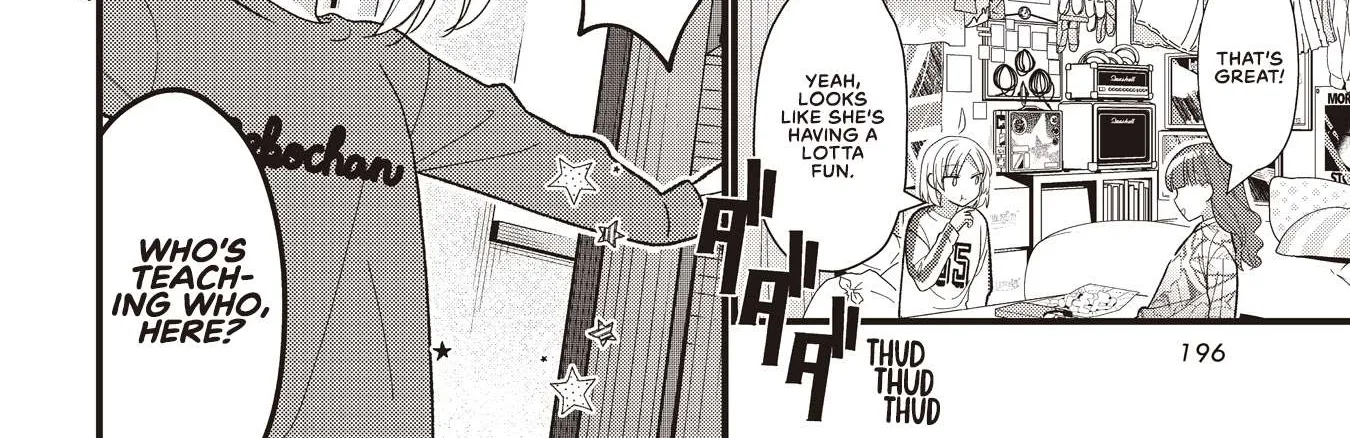 Read Bocchi the Rock! chapter 57.5 image 67 on Lezhin