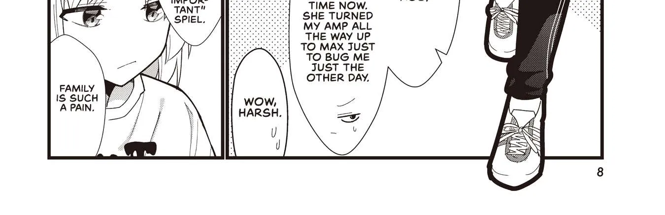 Read Bocchi the Rock! chapter 57.5 image 7 on Lezhin