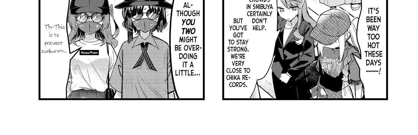 Read Bocchi the Rock! chapter 91 image 1 on Lezhin
