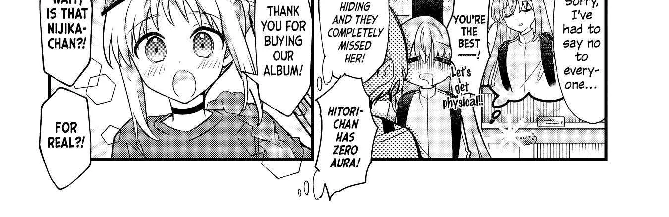 Read Bocchi the Rock! chapter 91 image 11 on Lezhin