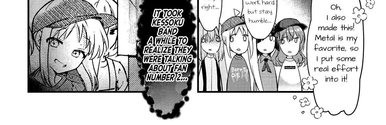 Read Bocchi the Rock! chapter 91 image 15 on Lezhin