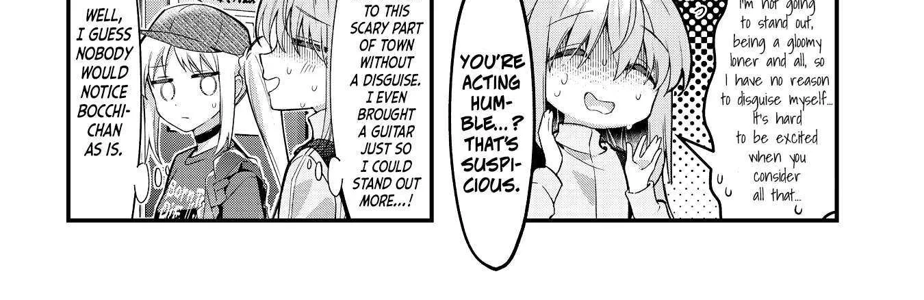Read Bocchi the Rock! chapter 91 image 3 on Lezhin