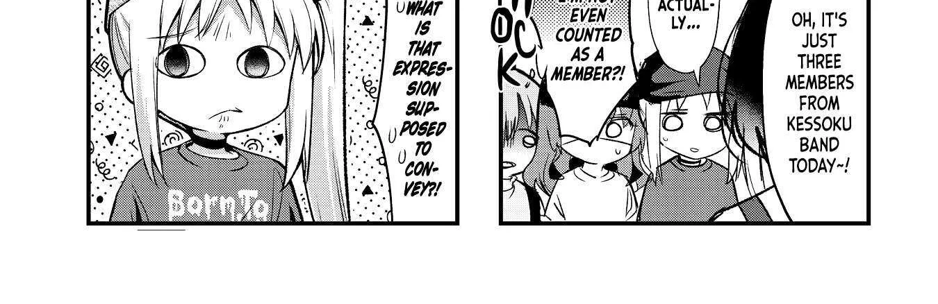 Read Bocchi the Rock! chapter 91 image 5 on Lezhin