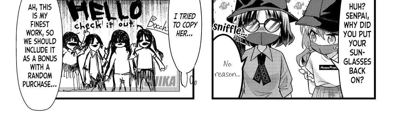 Read Bocchi the Rock! chapter 91 image 7 on Lezhin