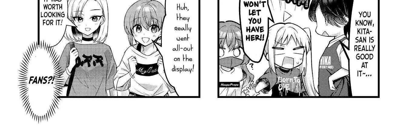 Read Bocchi the Rock! chapter 91 image 9 on Lezhin