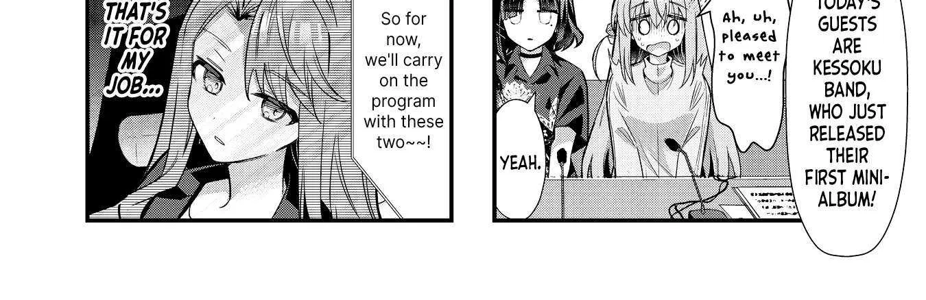 Read Bocchi the Rock! chapter 92 image 1 on Lezhin