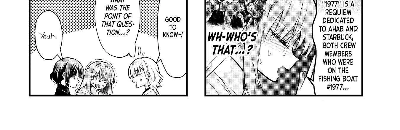 Read Bocchi the Rock! chapter 92 image 11 on Lezhin