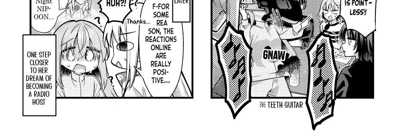 Read Bocchi the Rock! chapter 92 image 15 on Lezhin