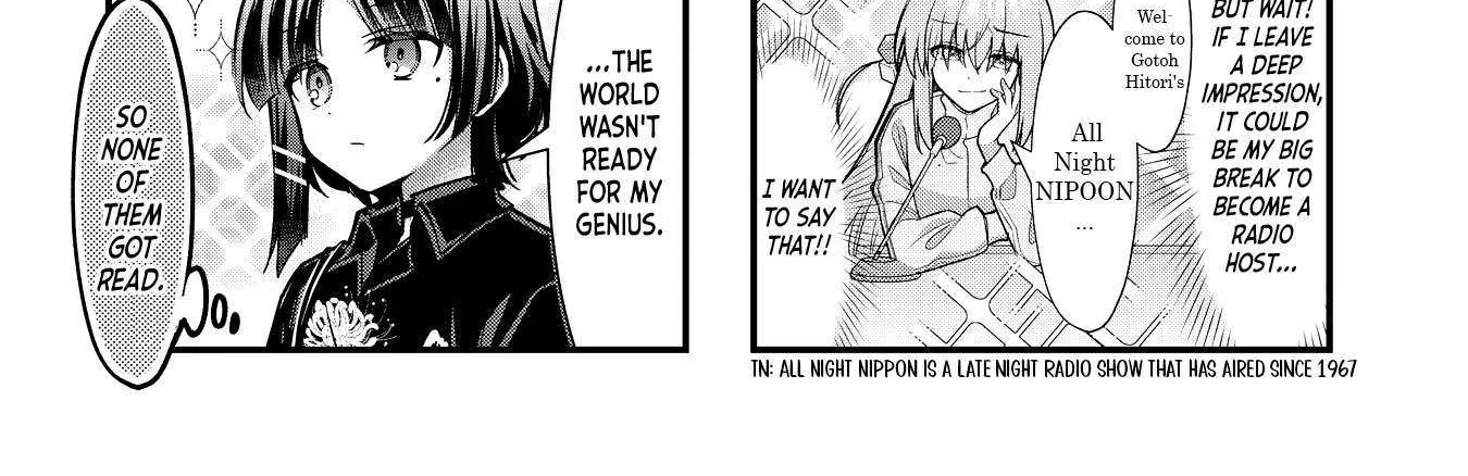 Read Bocchi the Rock! chapter 92 image 3 on Lezhin