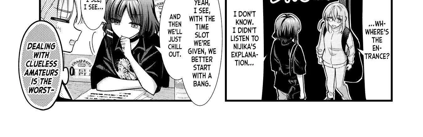 Read Bocchi the Rock! chapter 92 image 5 on Lezhin