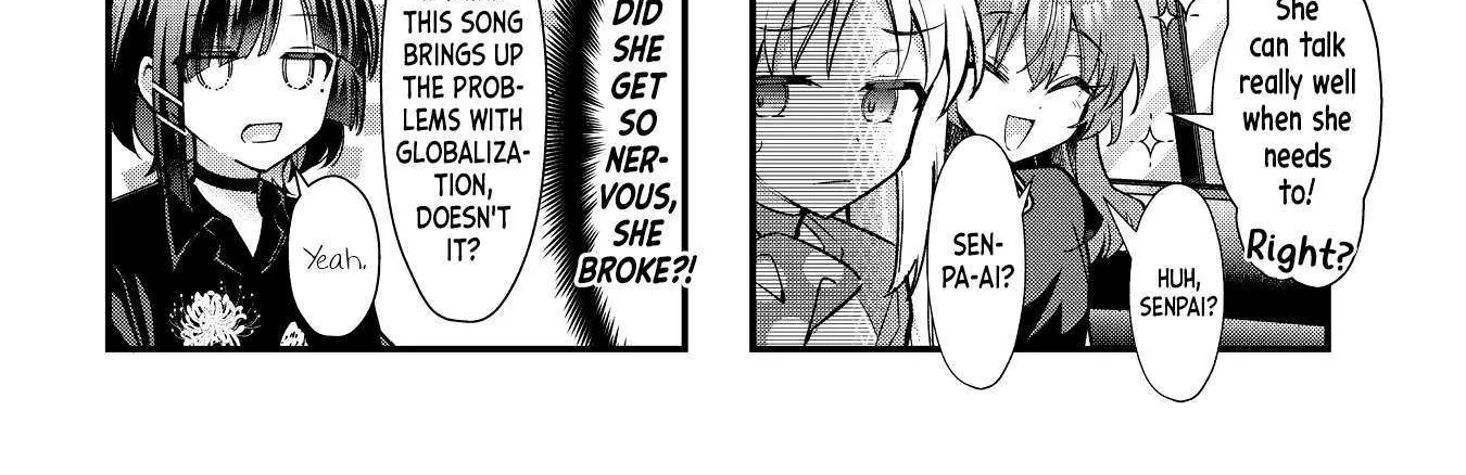 Read Bocchi the Rock! chapter 92 image 7 on Lezhin