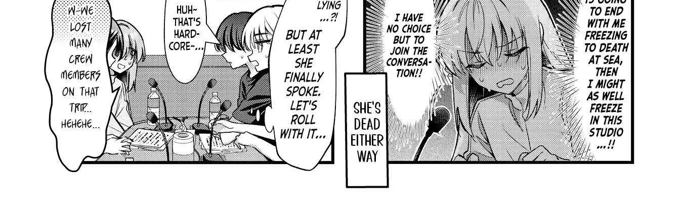 Read Bocchi the Rock! chapter 92 image 9 on Lezhin
