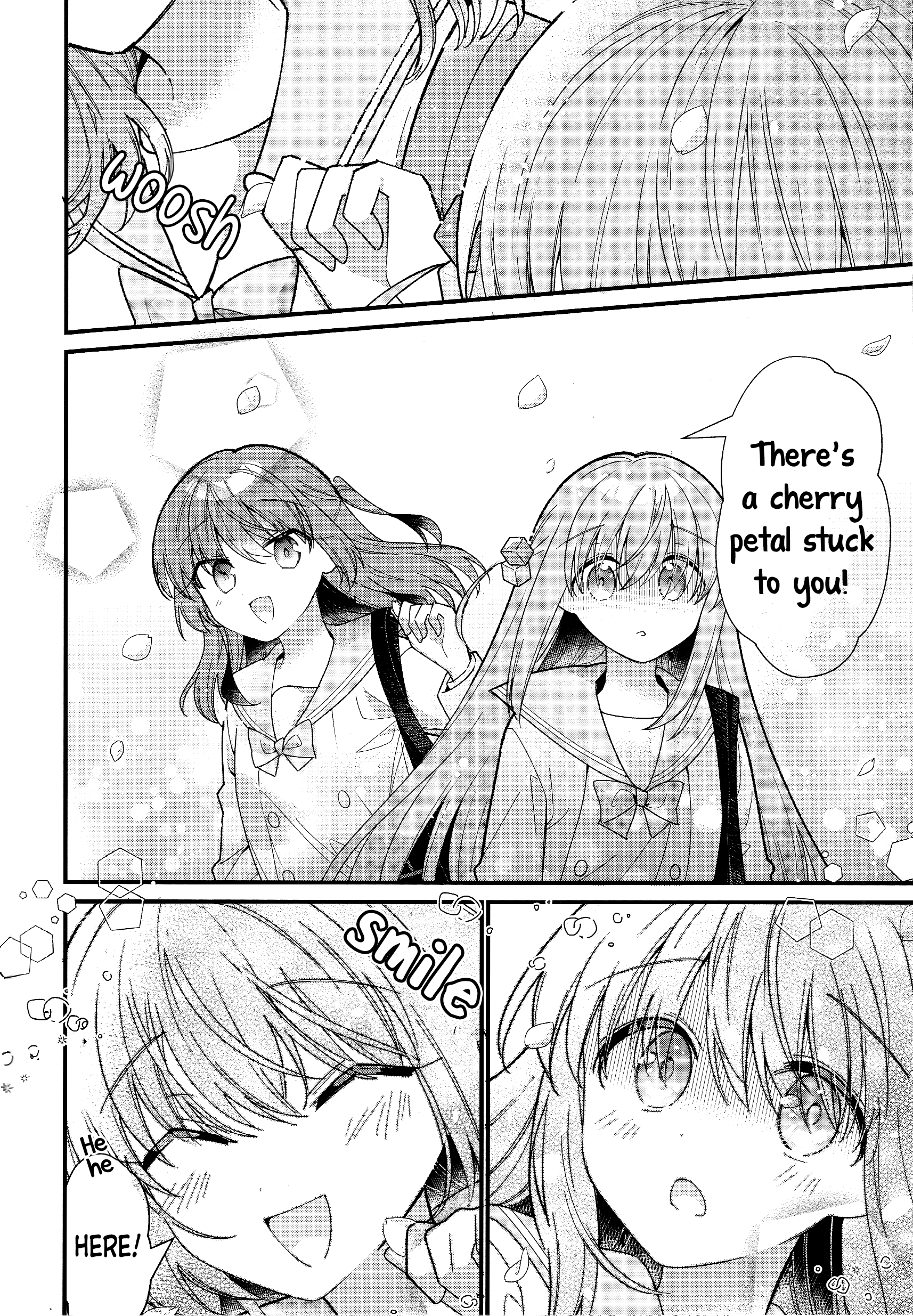 Read Bocchi the Rock! chapter 93.1 image 6 on Lezhin